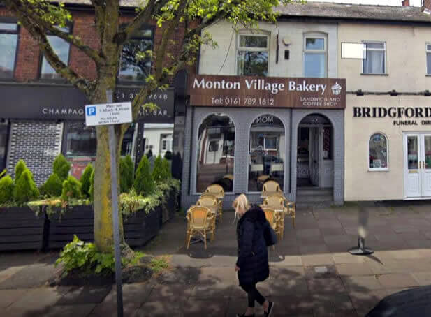 outside view of monton village bakery